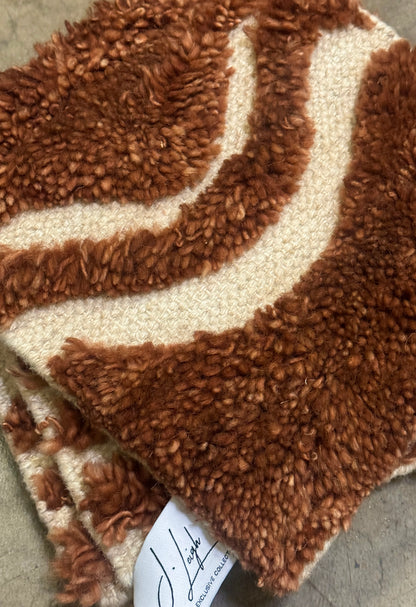Jaha 20 - Morrocan Brown