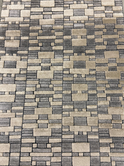 Archive Sale Jaha 13 - Deep Butter Glaze 4ft x 6ft