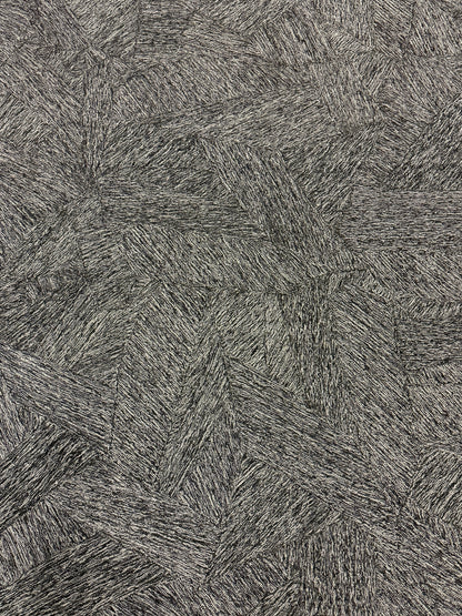 Jainey Block - Black Crackle