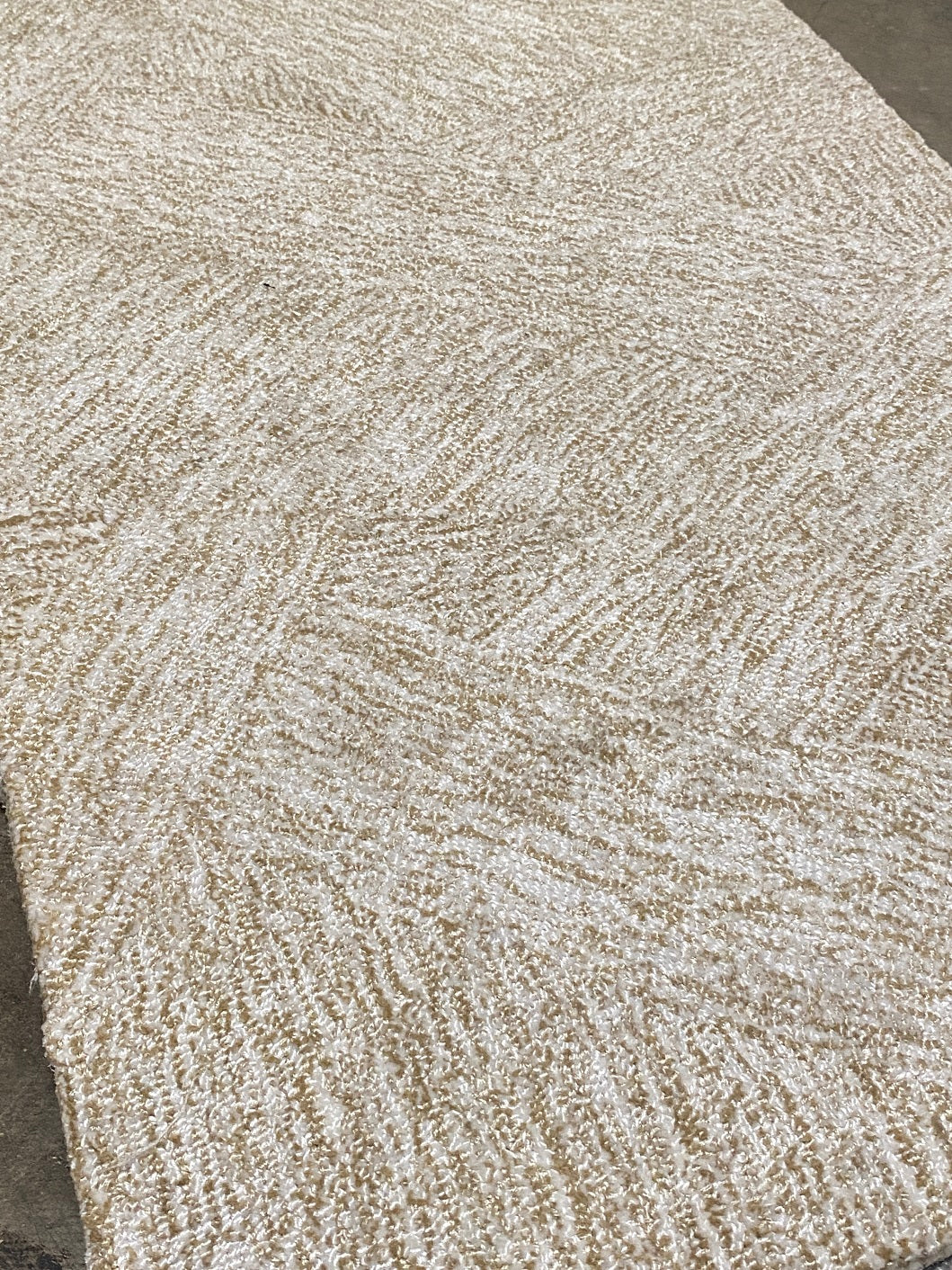 Archive Sale Jainey Block II - Sunshine Glow 3' x 11'