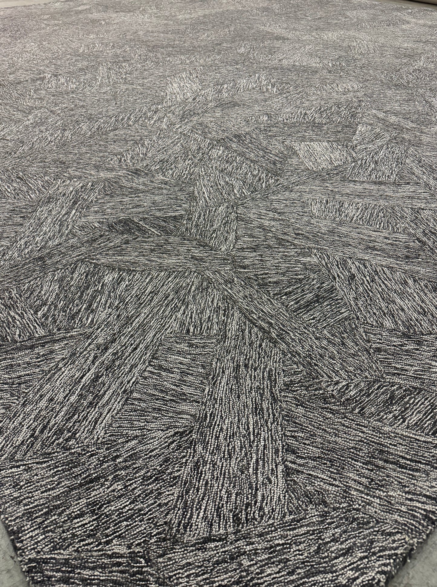 Jainey Block - Black Crackle