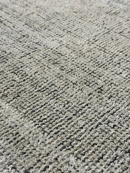 Archive Sale Jamble in Chrome Bits - 4' x 6'