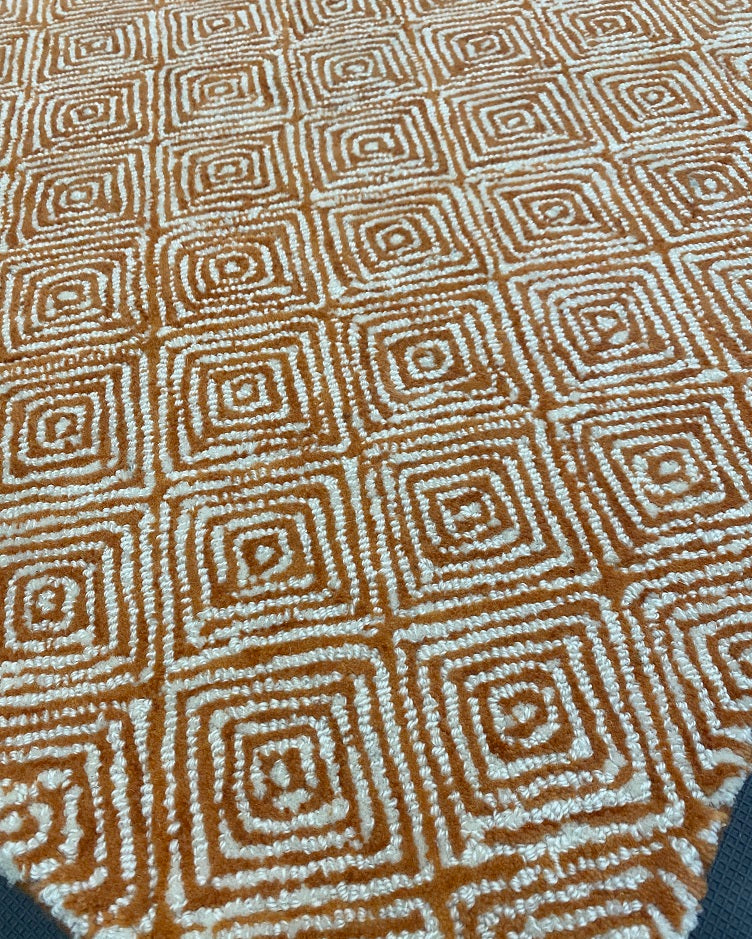 Jea Diamonds - Bourke Orange