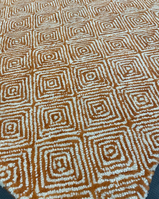 Jea Diamonds - Bourke Orange