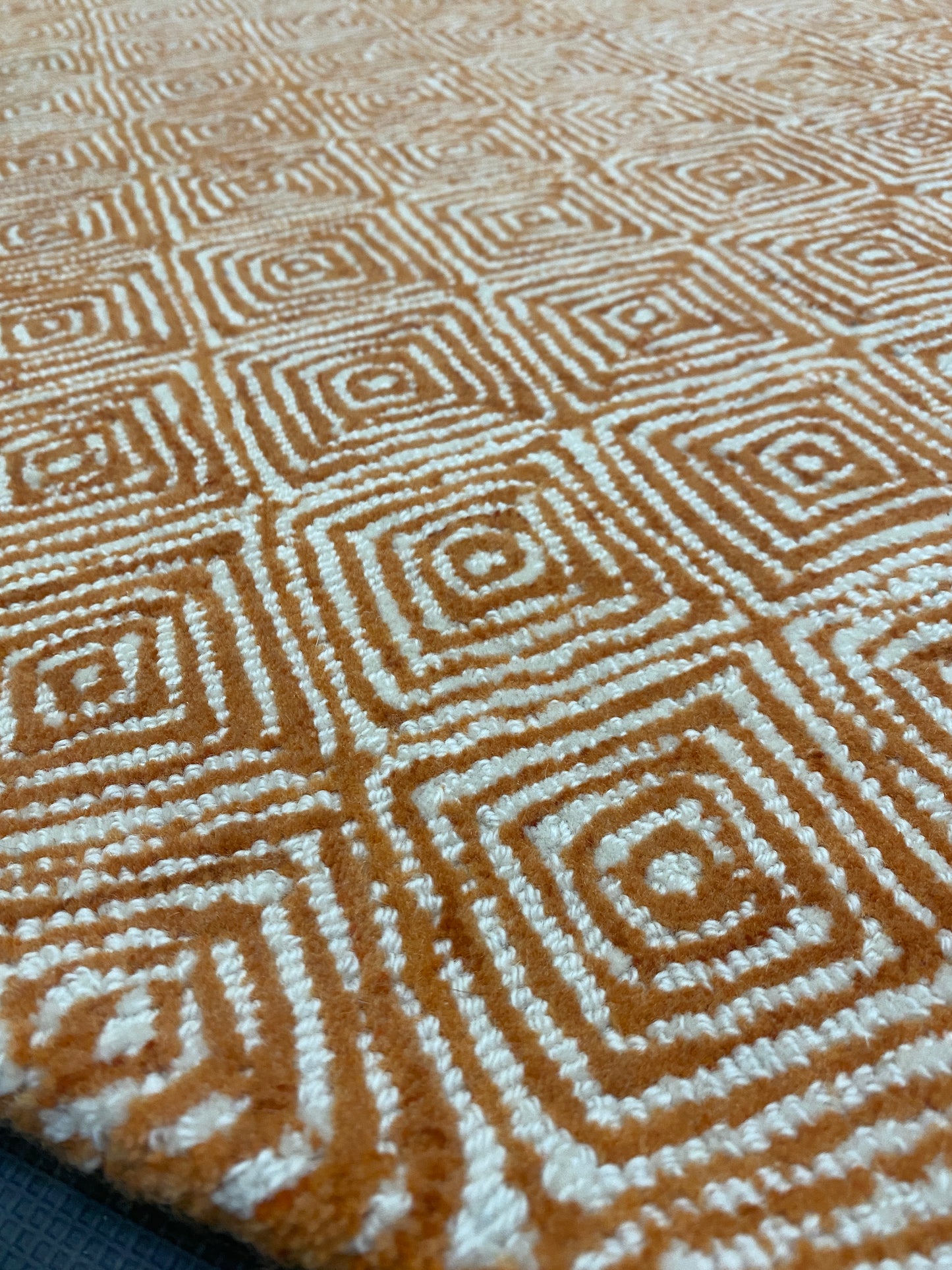 Jea Diamonds - Bourke Orange
