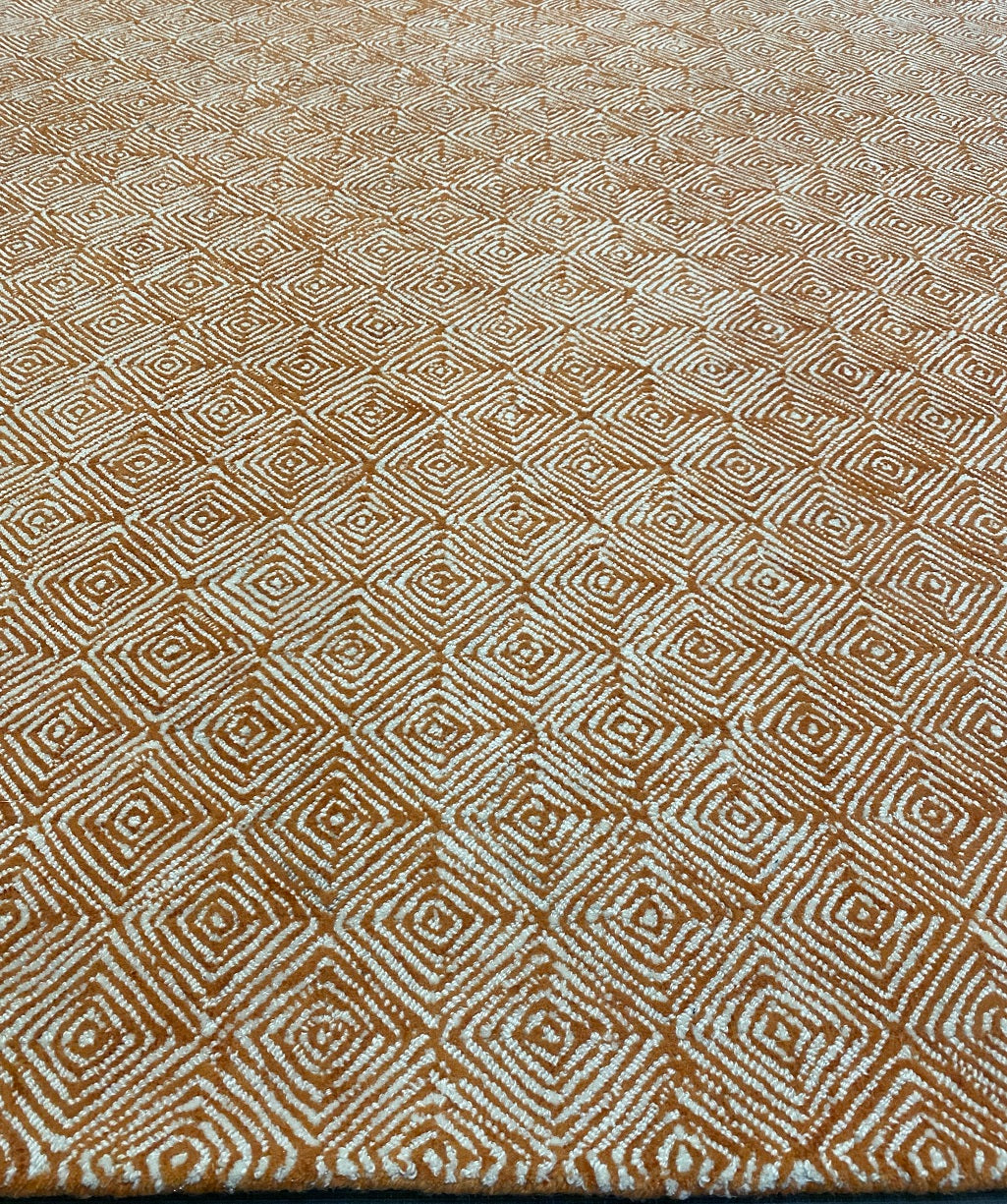 Jea Diamonds - Bourke Orange