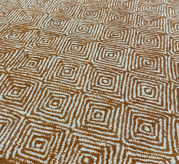 Jea Diamonds - Bourke Orange