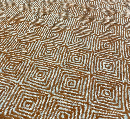 Jea Diamonds - Bourke Orange