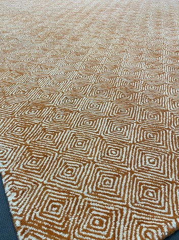 Jea Diamonds - Bourke Orange
