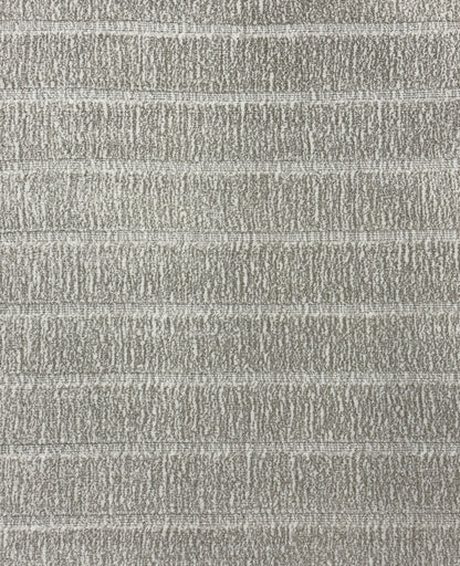 Jewel Stripe - Stippled Ivory