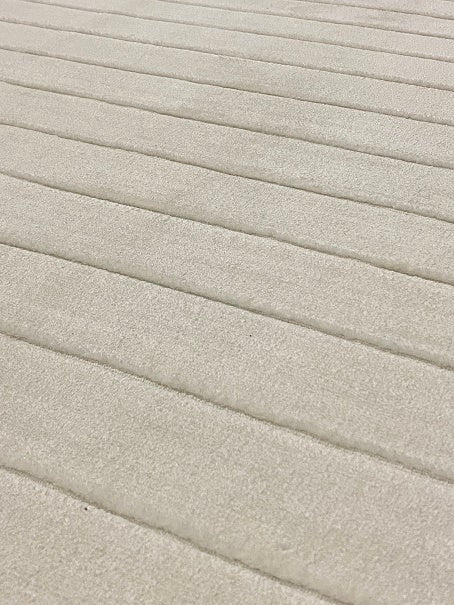 Jewel Stripe - Soft Pearl