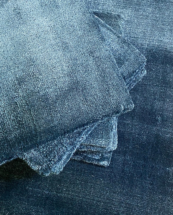 Jewel Velvet - Archibald Blue