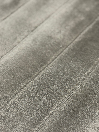 Archive Sale Jewel Splendid Stripe - Luster Linen 2'7" x 16'6"
