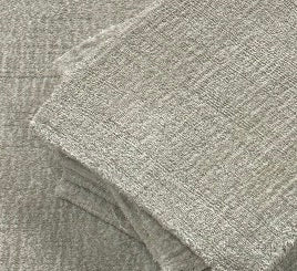 Jewel Velvets - Stippled Ivory