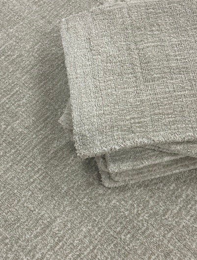 Jewel Velvets - Stippled Ivory