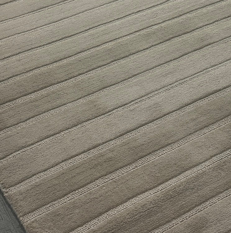 Jewel Velvets - Jewel Stripe Chiffon