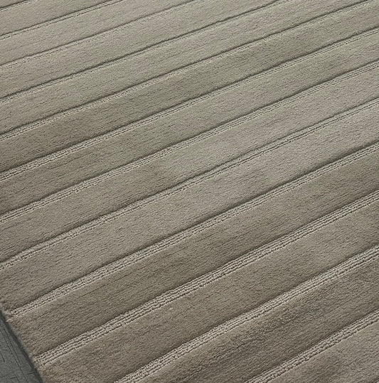 Jewel Velvets - Jewel Stripe Chiffon