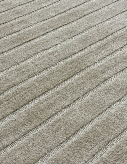 Jewel Velvets - Stripe Stippled Opal