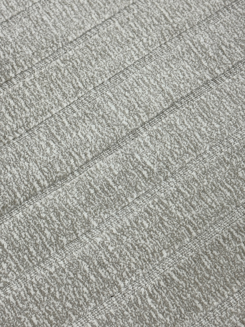 Jewel Velvets - Jewel Stripe Stippled Ivory – J. Leigh Carpets