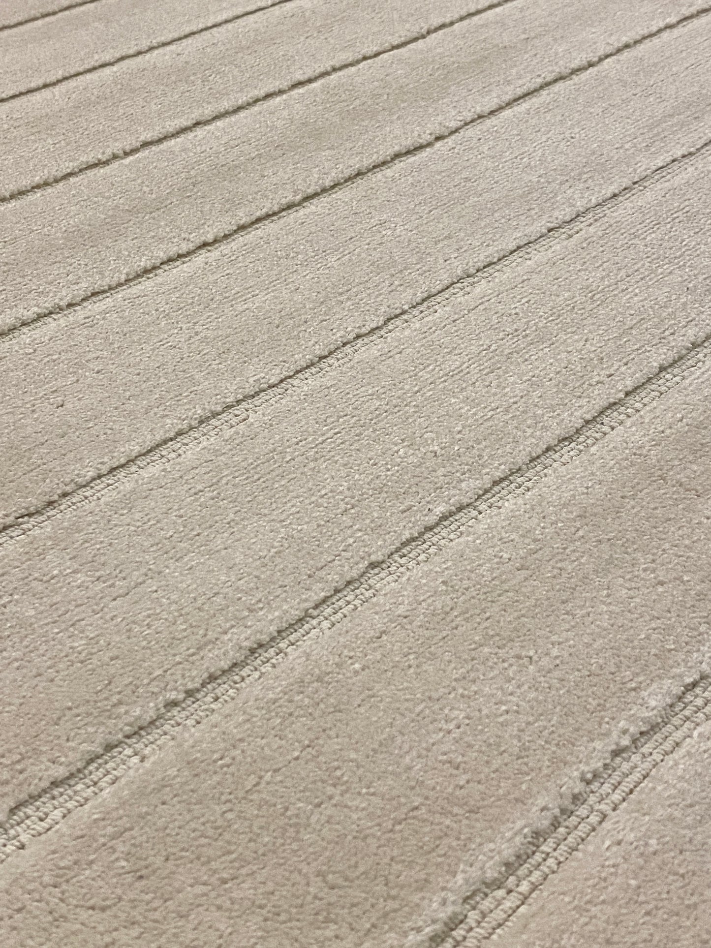 Jewel Stripe - Shaded Ivory