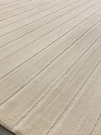 Jewel Stripe - Shaded Ivory