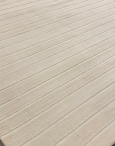 Jewel Stripe - Shaded Ivory