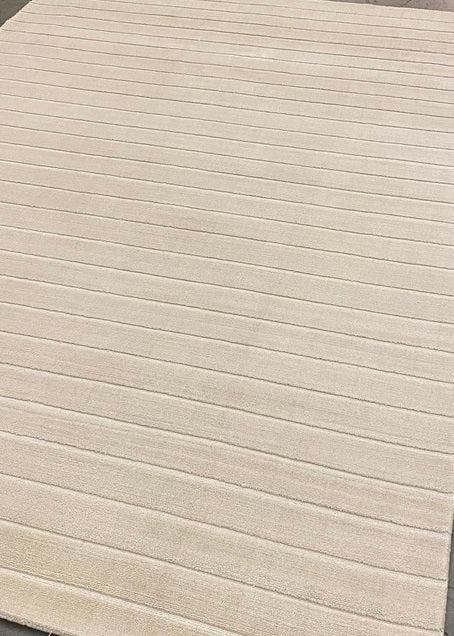 Archive Sale Jewel Stripe - Shaded Ivory 6ft x 9ft