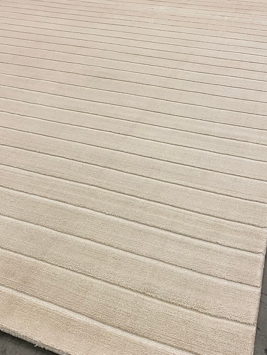 Jewel Stripe - Shaded Ivory