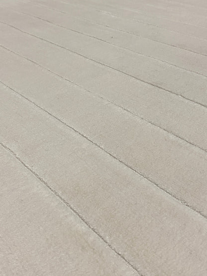 Jewel Stripe - Soft Pearl