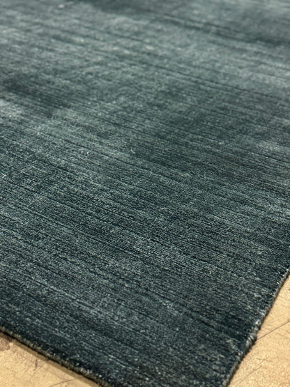 Archive Sale Jewel Velvet - Iris Blue 3' x 8'
