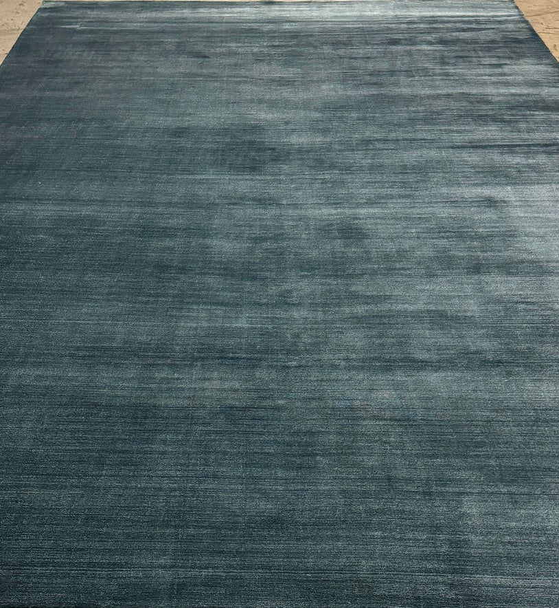 Jewel Velvets - Archibald Blue