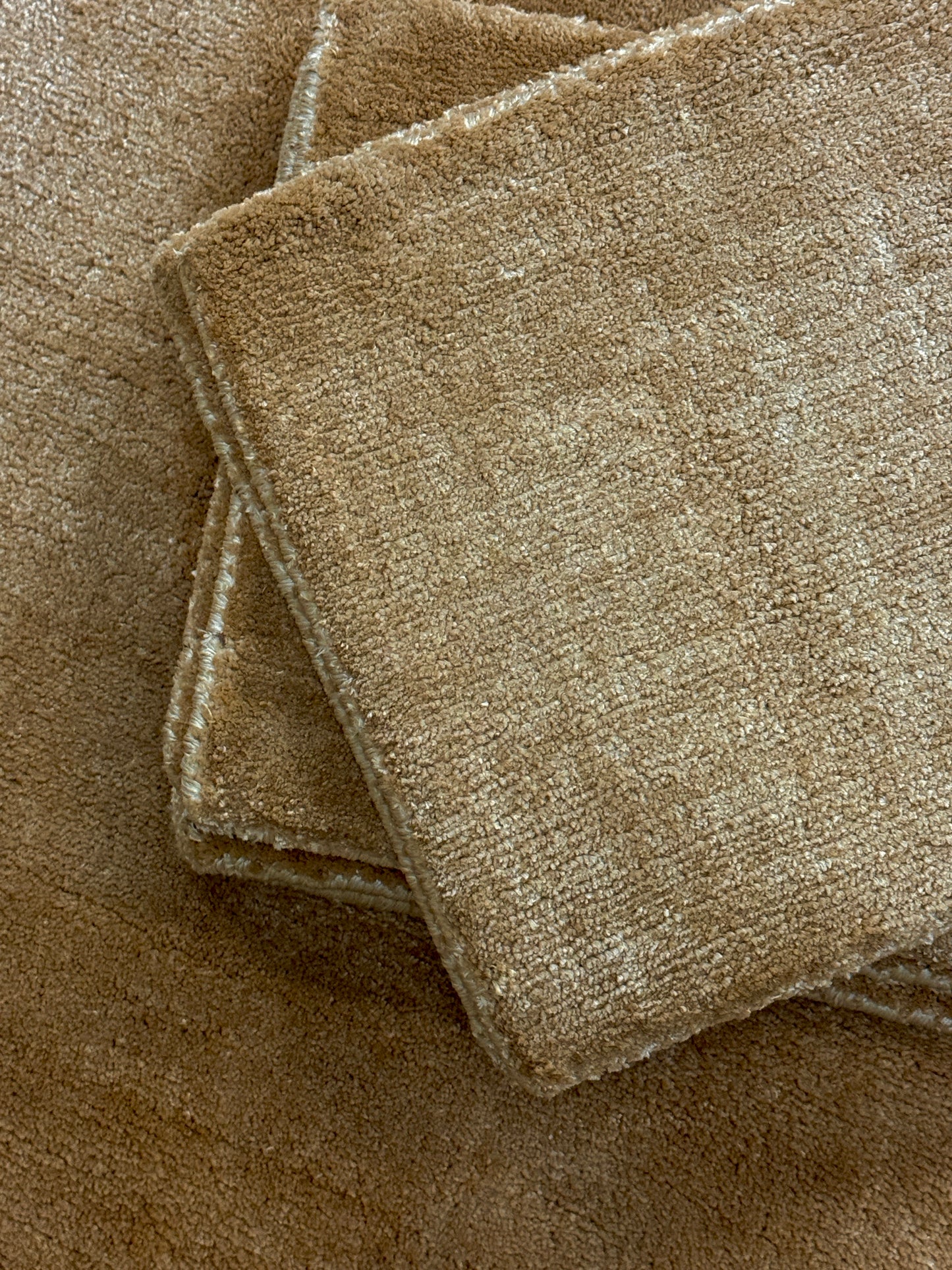 Jewel Velvets - Burnt Gold