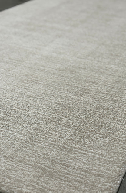 Jewel Velvets - Stippled Ivory