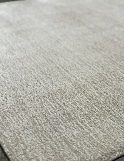 Jewel Velvets - Stippled Ivory
