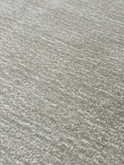 Jewel Velvet - Stippled Ivory