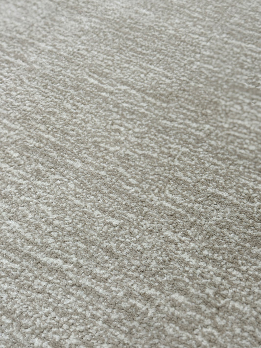 Jewel Velvet - Stippled Ivory