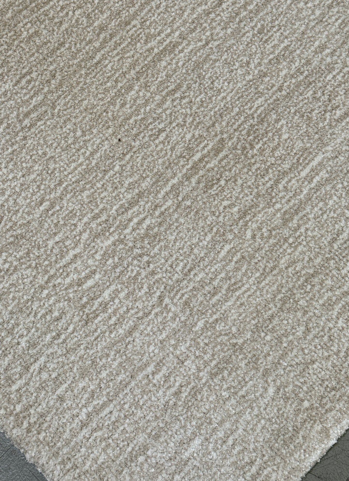 Jewel Velvet - Stippled Ivory