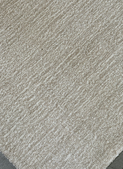 Jewel Velvet - Stippled Ivory