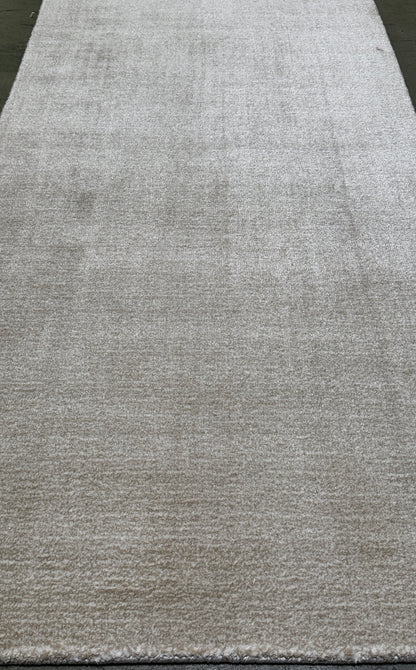 Jewel Velvets - Stippled Ivory