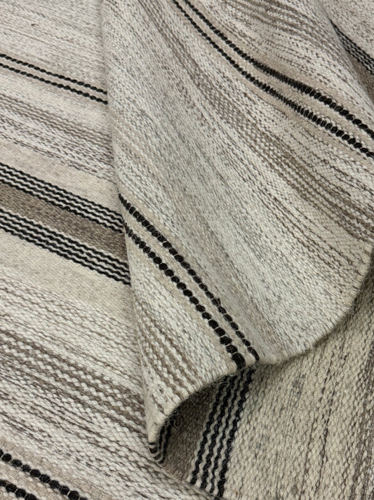 Jhira 02 - Beige & Ivory