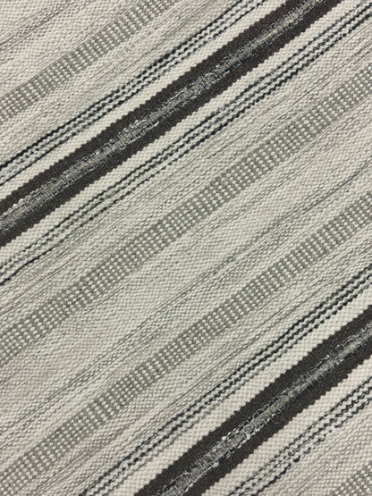Jhira 06 - Black Charcoal Ivory