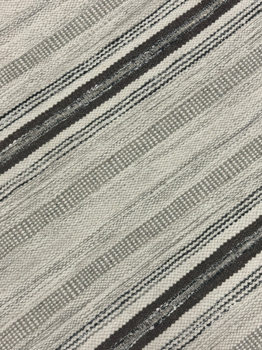 Jhira 06 - Black Charcoal Ivory