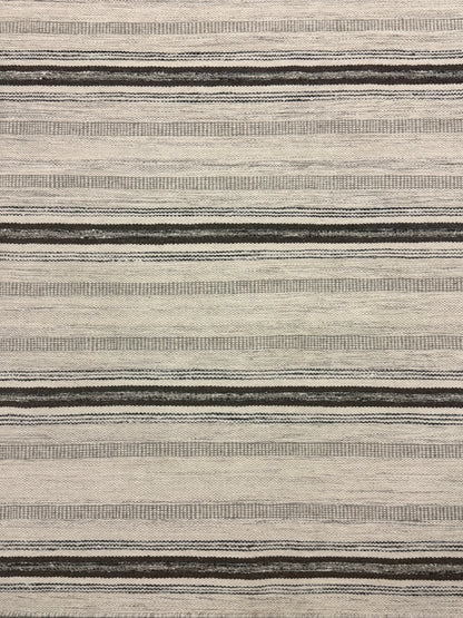 Jhira 06 - Black Charcoal Ivory