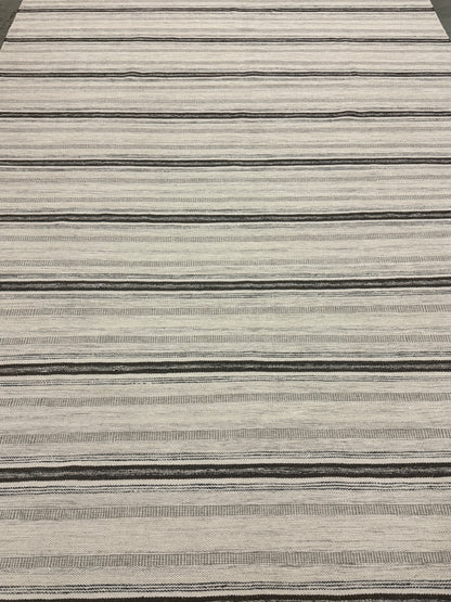 Jhira 06 - Black Charcoal Ivory