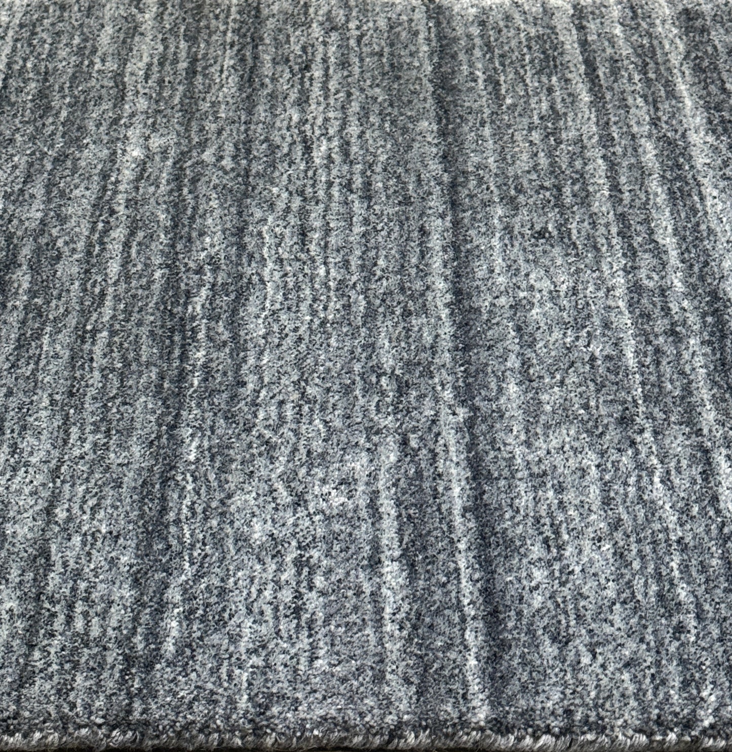 Archive Sale Jix Blanket - Steel 6'1" x 9'