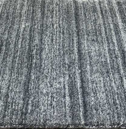 Archive Sale Jix Blanket - Steel 6'1" x 9'