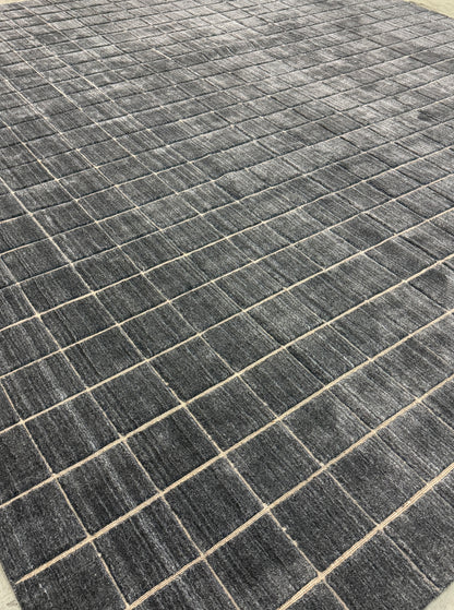 Jix Grid - Midnight Blue