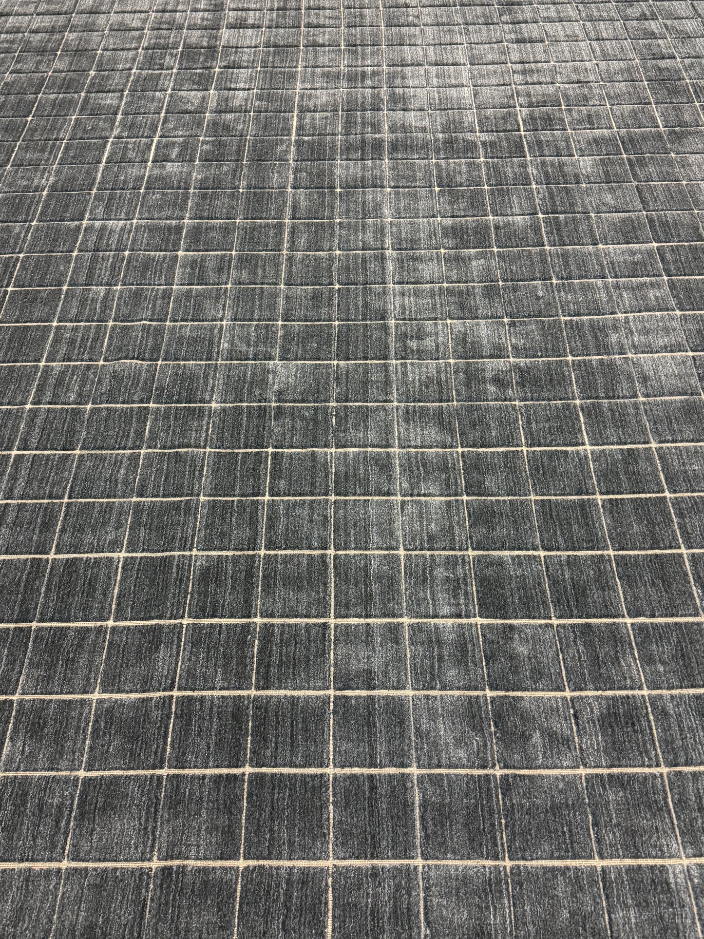 Jix Grid - Midnight Blue