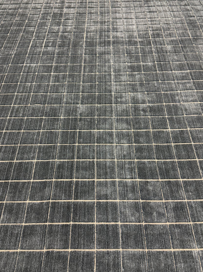 Jix Grid - Midnight Blue