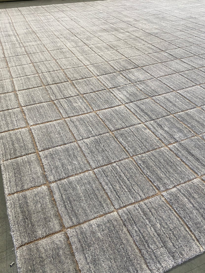 Jix Grid - Sandstone